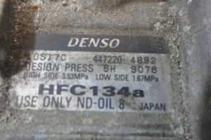 Изображение товара 92049 - 00092049 kompressor konditsionera 3