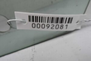 Изображение товара 92081 - 00092081 steklo dveri zadnej levoj Chevrolet Aveo 2