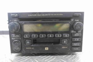 Изображение товара 92092 - 00092092 magnitola Renault Scenic