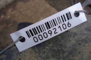 Изображение товара 92106 - 00092106 nakladka perednego pravogo kryla Citroen C5 1