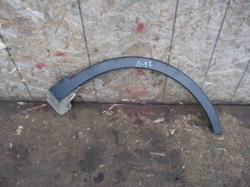 Изображение товара 92106 - 00092106 nakladka perednego pravogo kryla Citroen C5