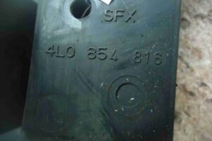 Изображение товара 92108 - 00092108 bryzgovik zadnij 3