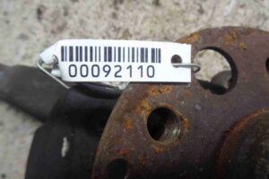 Изображение товара 92110 - 00092110 kulak povorotnyj levyj Ford Scorpio 3