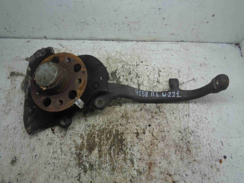 Изображение товара 92110 - 00092110 kulak povorotnyj levyj Ford Scorpio