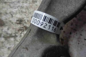 Изображение товара 92116 - 00092116 rychag perednij pravyj nizhnij Ford Scorpio 1