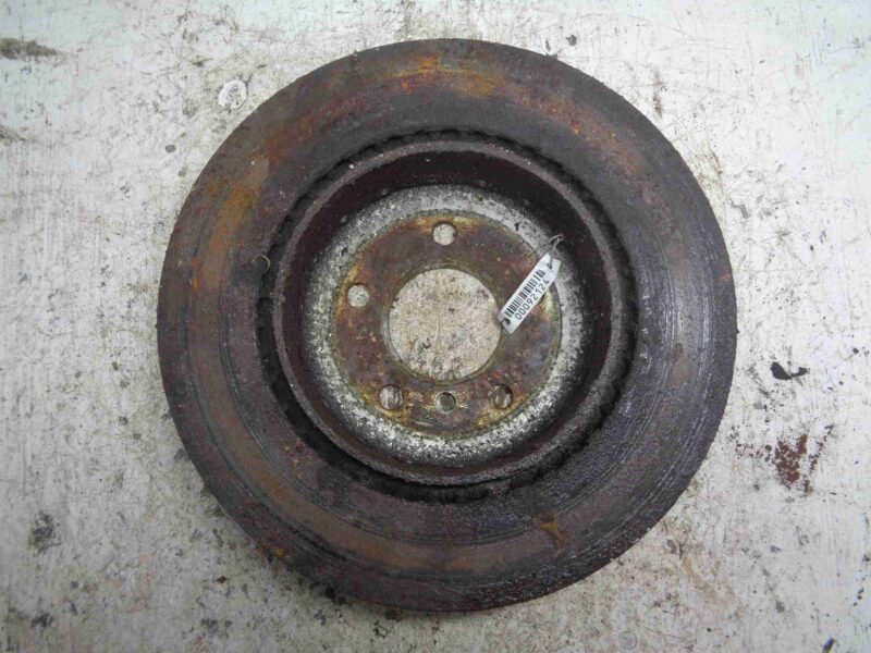 Изображение товара 92124 - 00092124 disk tormoznoj zadnij