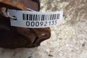 Изображение товара 92135 - 00092135 poluos perednyaya levaya 1