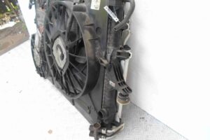 Изображение товара 92137 - 00092137 kasseta radiatorov Toyota Corolla Matrix 2