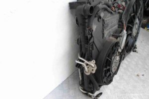 Изображение товара 92137 - 00092137 kasseta radiatorov Toyota Corolla Matrix 3