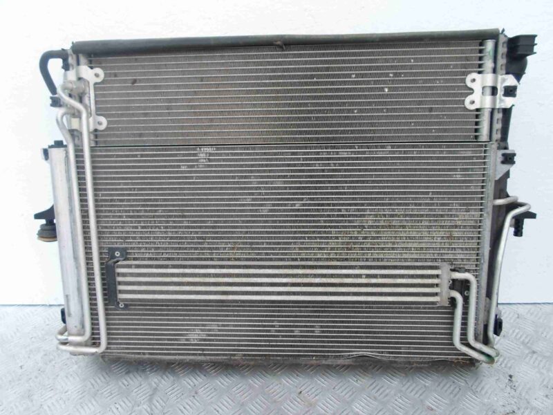 Изображение товара 92137 - 00092137 kasseta radiatorov Toyota Corolla Matrix