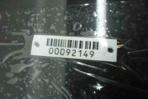 Изображение товара 92149 - 00092149 steklo dveri perednej levoj Ford Explorer 3