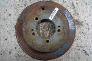 Изображение товара 92157 - 00092157 disk tormoznoj zadnij 2