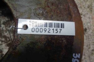 Изображение товара 92157 - 00092157 disk tormoznoj zadnij 3