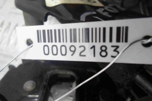 Изображение товара 92183 - 00092183 zamok kapota 1