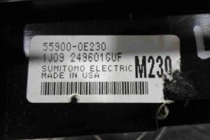 Изображение товара 92208 - 00092208 pereklyuchatel otopitelya Skoda Octavia 3