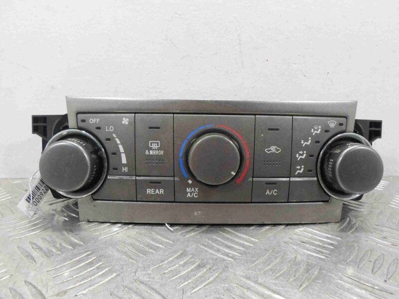 Изображение товара 92208 - 00092208 pereklyuchatel otopitelya Skoda Octavia