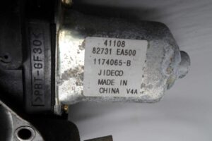Изображение товара 92217 - 00092217 steklopodemnik zadnij pravyj LDV Convoy 3