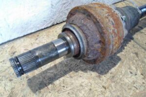 Изображение товара 92219 - 00092219 poluos zadnyaya pravaya 1