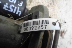 Изображение товара 92257 - 00092257 support zadnij levyj 3