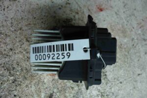 Изображение товара 92259 - 00092259 rezistor otopitelya 2