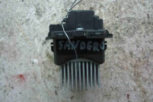 Изображение товара 92259 - 00092259 rezistor otopitelya 3