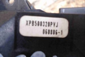 Изображение товара 92269 - 00092269 pereklyuchatel podrulevoj (strekoza) Audi Q5 2