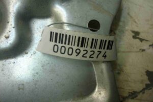 Изображение товара 92274 - 00092274 steklopodemnik zadnij levyj 2