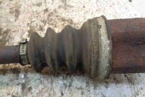 Изображение товара 92289 - 00092289 poluos zadnyaya pravaya Audi A8 2