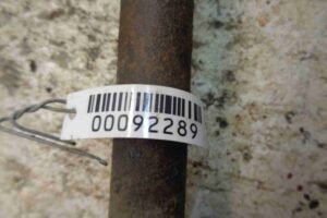 Изображение товара 92289 - 00092289 poluos zadnyaya pravaya Audi A8 3