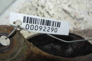 Изображение товара 92290 - 00092290 stupitsa zadnyaya pravaya 1