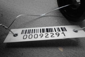 Изображение товара 92291 - 00092291 povodok stekloochistitelya 2