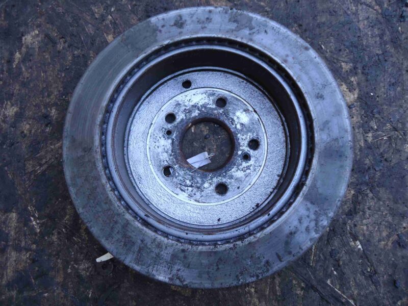 Изображение товара 92295 - 00092295 disk tormoznoj zadnij