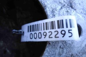 Изображение товара 92295 - 00092295 disk tormoznoj zadnij 3