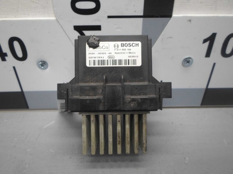 Изображение товара 92310 - 00092310 rezistor otopitelya Chevrolet Aveo