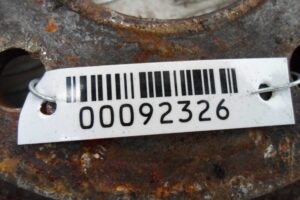 Изображение товара 92326 - 00092326 disk tormoznoj perednij Toyota Hiace 1