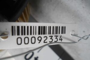 Изображение товара 92334 - 00092334 ventilyator otopitelya (motorchik pechki) 3