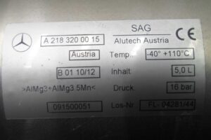 Изображение товара 92338 - 00092338 resiver pnevmopodveski 2