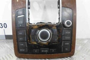 Изображение товара 92339 - 00092339 panel upravleniya multimedijnoj sistemoj MMI 3