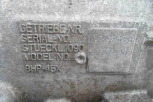 Изображение товара 92365 - 00092365 akpp 2