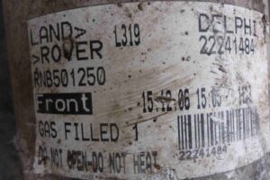 Изображение товара 92366 - 00092366 amortizator perednij levyj Audi A4 2