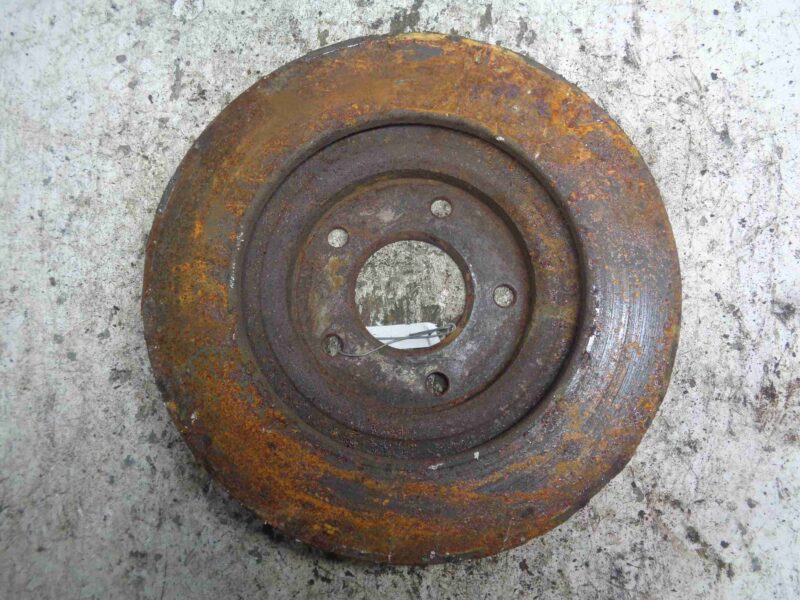 Изображение товара 92384 - 00092384 disk tormoznoj perednij