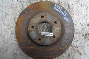 Изображение товара 92384 - 00092384 disk tormoznoj perednij 3