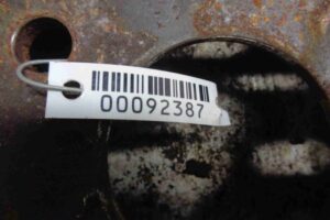 Изображение товара 92387 - 00092387 disk tormoznoj perednij 1