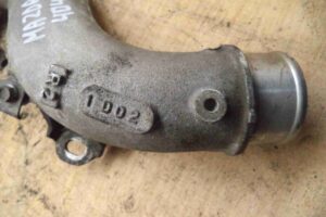 Изображение товара 92399 - 00092399 patrubok interkulera Citroen C3 3