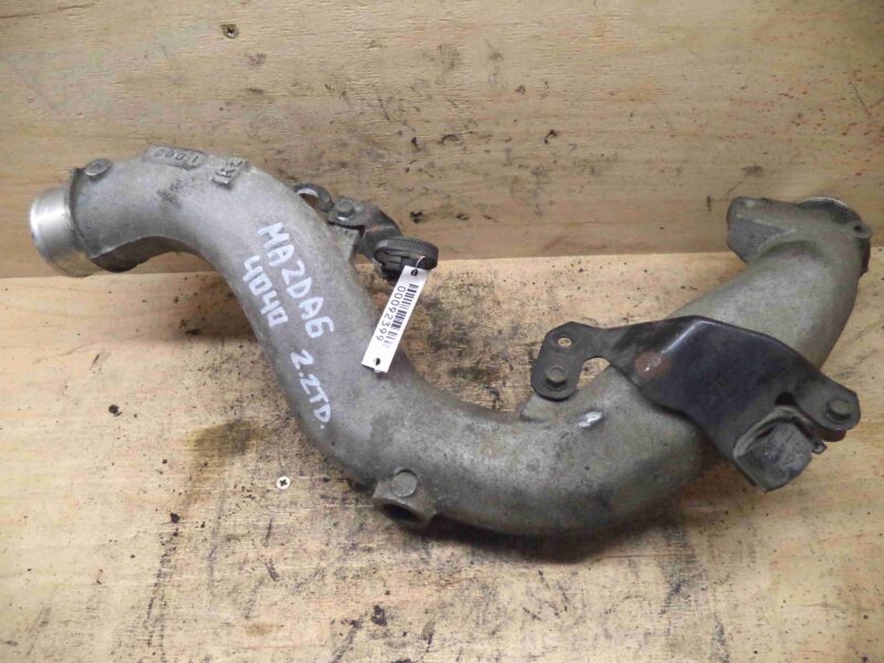 Изображение товара 92399 - 00092399 patrubok interkulera Citroen C3