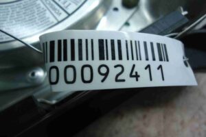 Изображение товара 92411 - 00092411 podushka bezopasnosti voditelya Ford Edge 1