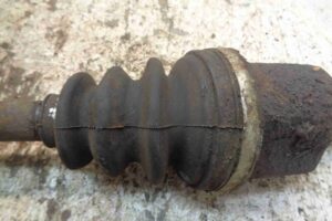 Изображение товара 92422 - 00092422 poluos zadnyaya levaya Audi A8 1