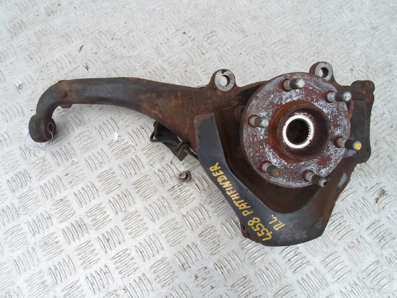 Изображение товара 92432 - 00092432 kulak povorotnyj levyj LDV Convoy