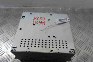 Изображение товара 92435 - 00092435 magnitola Toyota Hiace 2