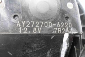 Изображение товара 92472 - 00092472 ventilyator otopitelya (motorchik pechki) Chevrolet Aveo 3